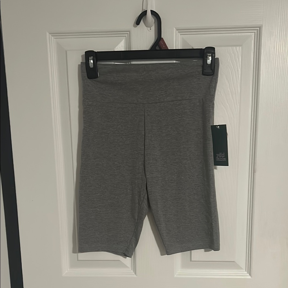 Gray Women's Shorts